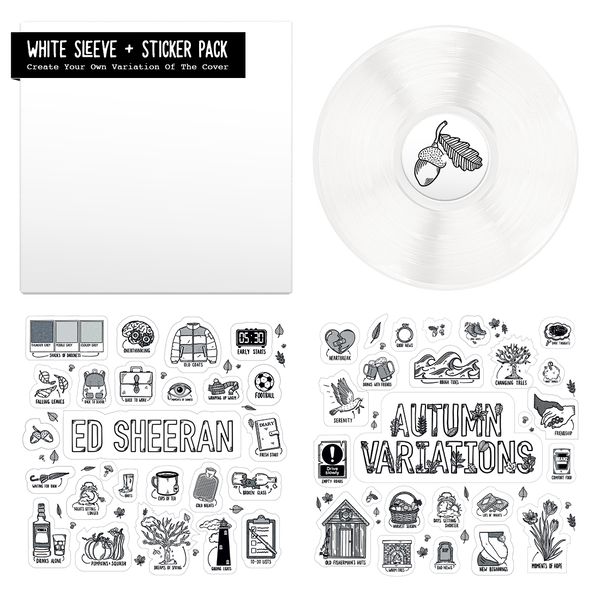 EdSheeran 限定輸入盤 BOOK＋CD＋LPレコード プレイ [完全生産限定盤] エド・シーラン CDアルバム - Neowing